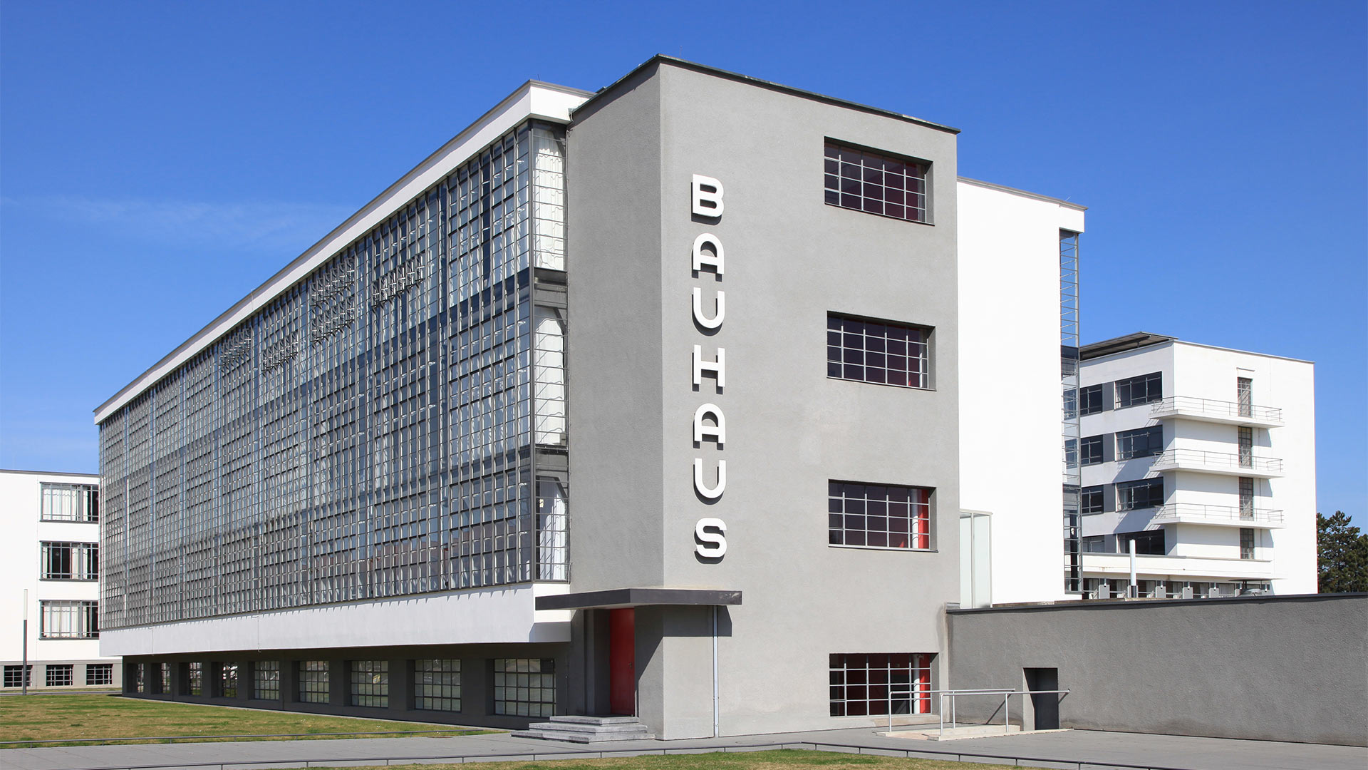 Bauhaus Dessau 4