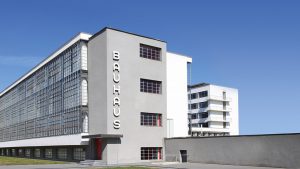 Bauhaus Dessau - MHB - Classic-ISO